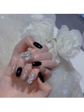 クイーンズビューティーサロン 歌舞伎町店(Queen's beauty salon)/スカルプ長さ出し10本定額コース