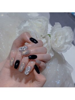 クイーンズビューティーサロン 歌舞伎町店(Queen's beauty salon)/スカルプ長さ出し10本定額コース