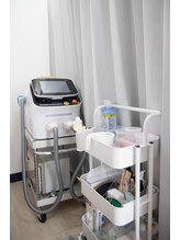 クリア アイラッシーズ アンド ネイルサロン シャイン(CLEAR & SHINE)/