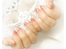 ローズピンクネイル(rose pink nail)