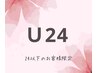 【U24】わき脱毛☆ ￥２３００→￥１８００