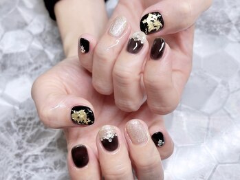 エヌラ(ENURA)/お客様のネイル