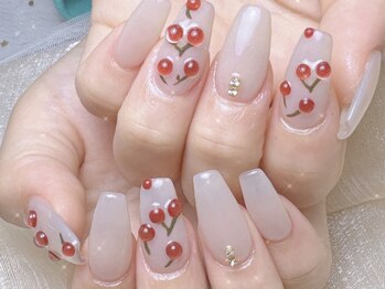 クイーンズネイルサロン(Queen's nail salon)/