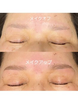 イルファ ビューティー(ehl fa Beauty)/眉毛Wax ブロウリフト　小南