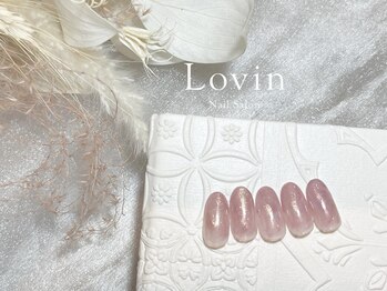 ラヴィン(Lovin)/【パラジェル/アート】