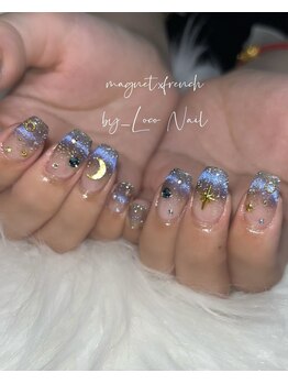 ロコネイル(Loco Nail)/