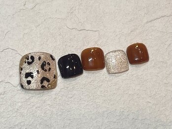 ルダリドゥー 東銀座店(Le Dali Deux)/フット定額10000円