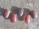 ニュアンスネイル