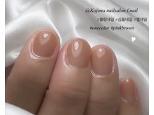 エフネイル(f.nail)/ワンカラー
