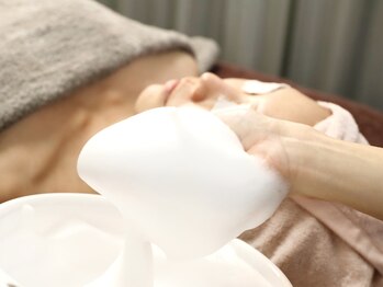 マウム(MAUM)/白玉ホイップでトーンアップ