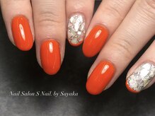 エスネイル(S Nail)/《Hand》Bコース　¥9900-