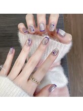 アイネイル(AI Nail)/持ち込みデザイン