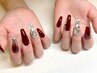 Hand｜画像持ち込みOK★フリーアート（120分）【他店オフ＆ケア込￥7500】
