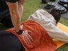 【ボディケア20分～】トレーニング後の疲れた身体に