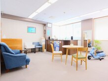 守谷整体院/内観