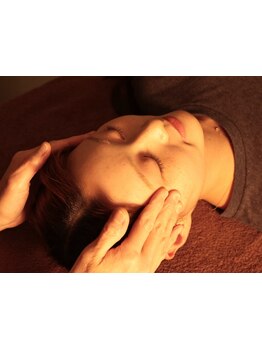 眼精疲労を解消したい