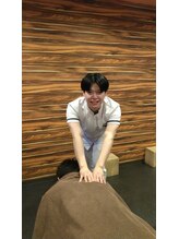 新小岩ルミエール整骨院/肩の痛み