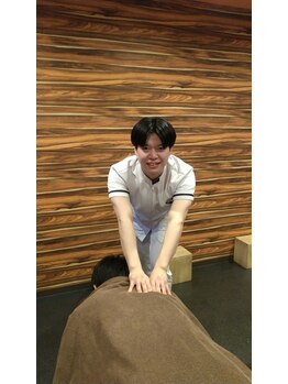 新小岩ルミエール整骨院/肩の痛み