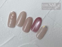 ユーネイル 南浦和店(you NAIL)/シンプルコース