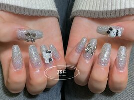 フラッシュネイル