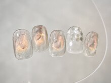 クレモアネイル 浦和店(CLEMORE NAIL)/ぷっくりマグネット