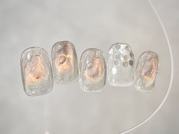 クレモアネイル 浦和店(CLEMORE NAIL)/ぷっくりマグネット