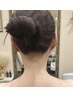 【えり足！フェイスシェービング☆】プロの技術で綺麗な仕上がりに♪