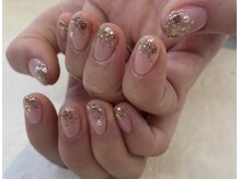 ムウ(MUU)/ラメグラデーション