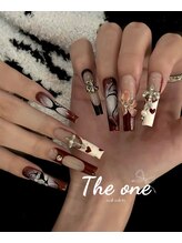 エイティーンパーセントネイル(18％ネイル)/長さだし/スカルプネイル