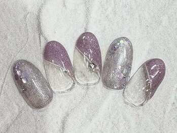 ネイルサロン ラブリーズ 相模大野店(NAIL SALON LOVELLY'S)/定額¥9980