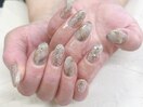 ニュアンスネイル