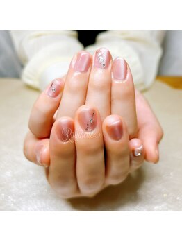 【定額/トレンドネイル】