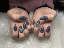 シュガープラム ネイル 横浜(sugar plum)/やり放題/ジェル/スカルプ/横浜