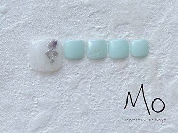 マミーナオレンジ 船橋店/[12100yen] 定額フット