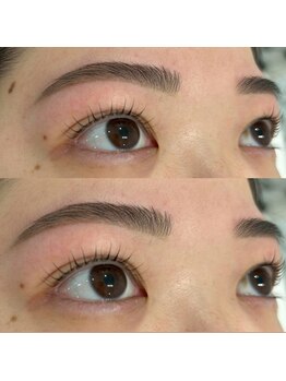 グランミューズ(Gran Muse)/まつ毛パーマ（cカール）