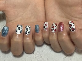 定額ネイル♪