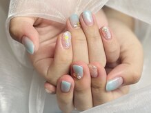 ラーシューシュ(la-chou-chou)/シンプルコース　¥5500