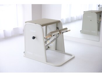 ウア ピラティス 北浜(Ua pilates)/洗練された空間