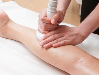 メルローズ 自由が丘店(Melrose)の写真/【有名人多数来店】最新スリムムーヴやディープバーン/リリースマジックなど豊富なマシンで速攻ガリ痩せ！