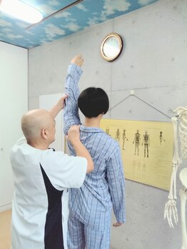 東洋カイロプラクティック麻布十番療術センター/