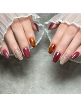 ルシアル(LUCIALL)/【nail】Aコース