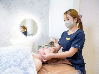 シェイプラボ(SHAPE LABO)/お肌のお悩みもお任せ下さい