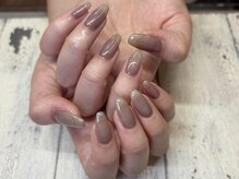 シンプリー ワン 渋谷店(Simpliee ONE)/【ハンド】ワンカラー