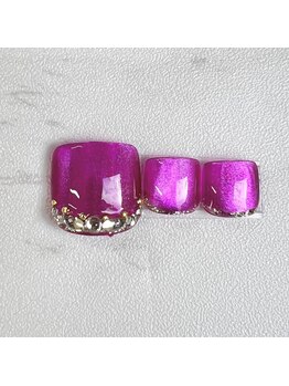 ナナズネイル 魚町店(NANA’sNail)/ネオンマグネット