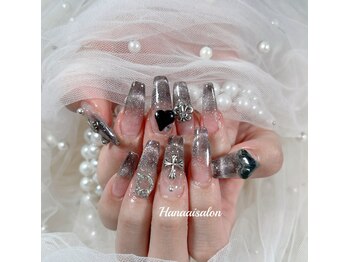 ハナアイ サロン 新大久保店(hanaai salon)/チップスカルプデザイン