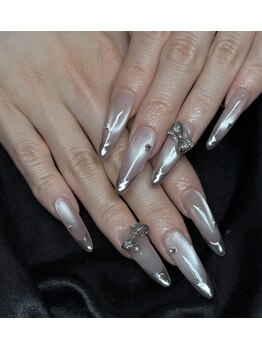 カワイイネイル