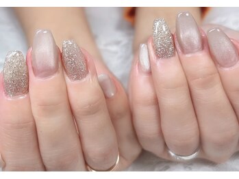 ディアリーネイル(Dearly Nail)/マグネットネイル