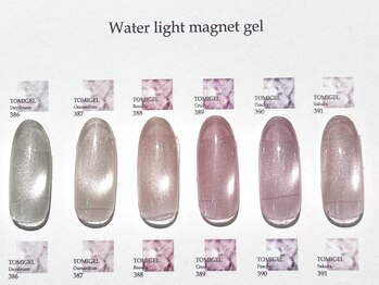 トパーズ 恵比寿(TOPAZ)/新色マグネット入荷しました♪