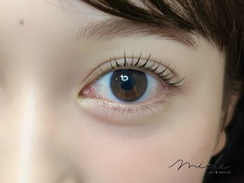 ミエレ(miele)/まつ毛パーマ/ラッシュリフト