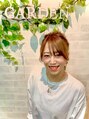 ガーデン ベルモール店(GARDEN) 高橋 昌子